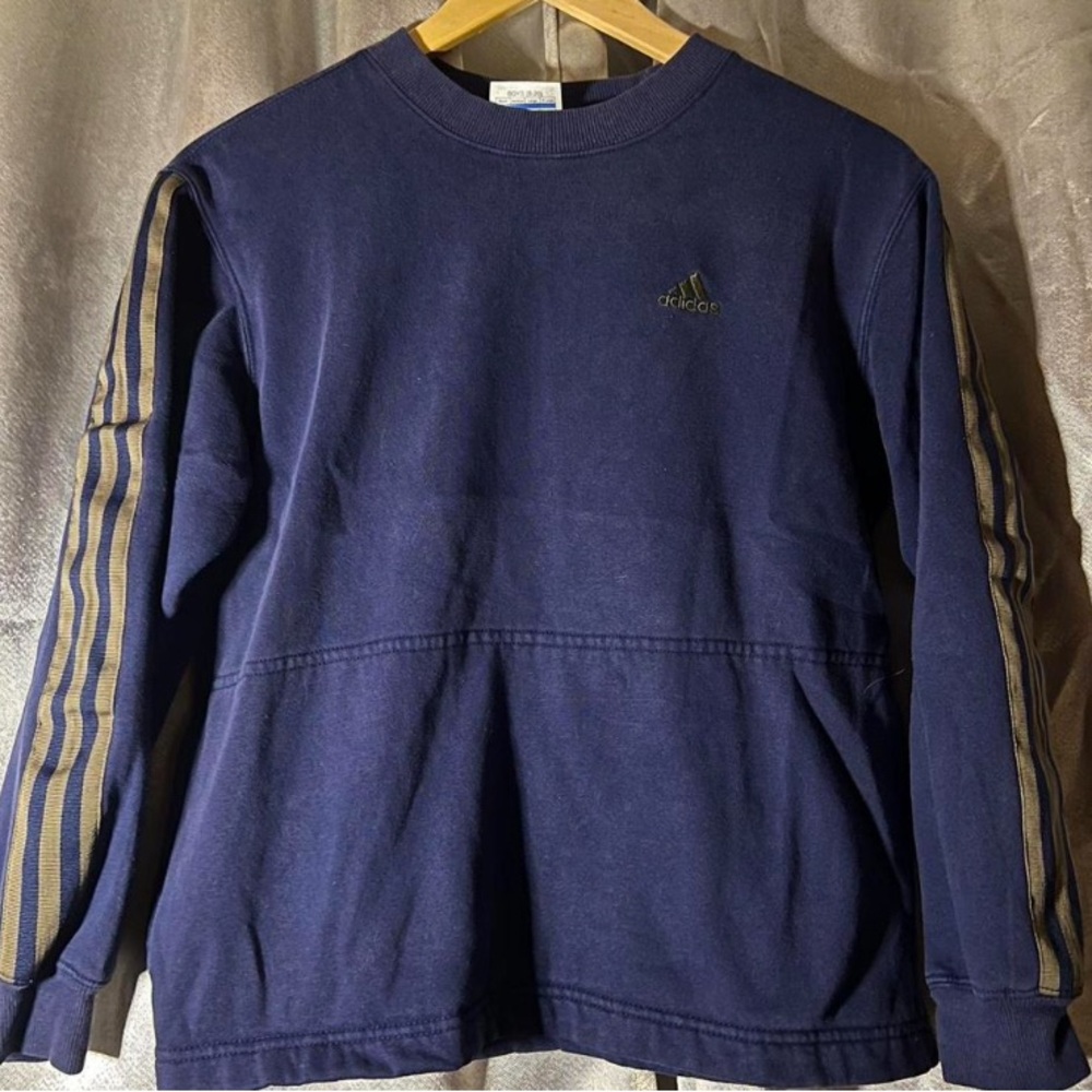 vintage adidas sweater